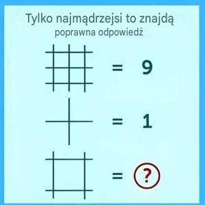 1