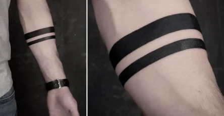 Que signifie le tatouage minimaliste a bandes noires 1.jpg